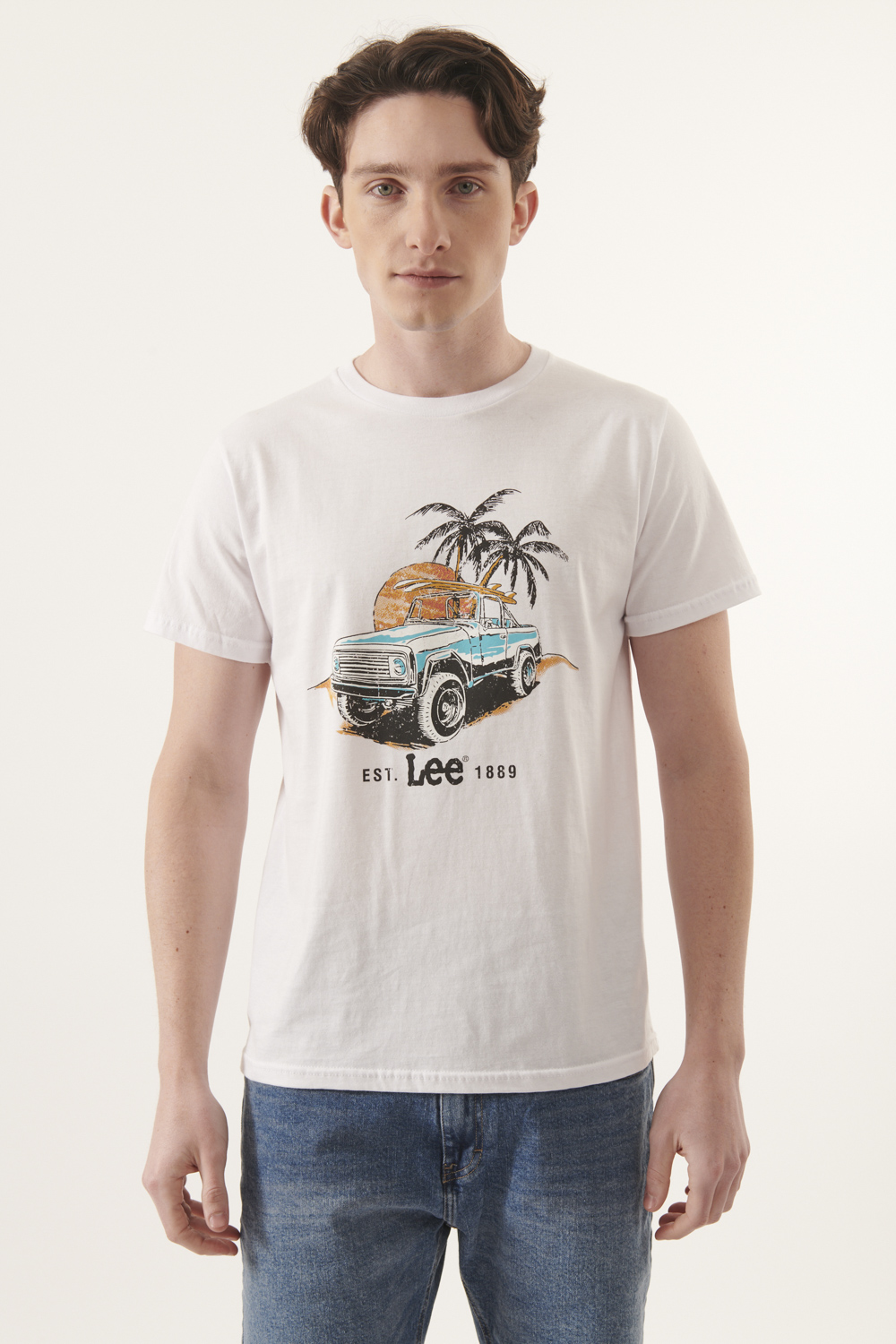 Remera  SS Road Trip